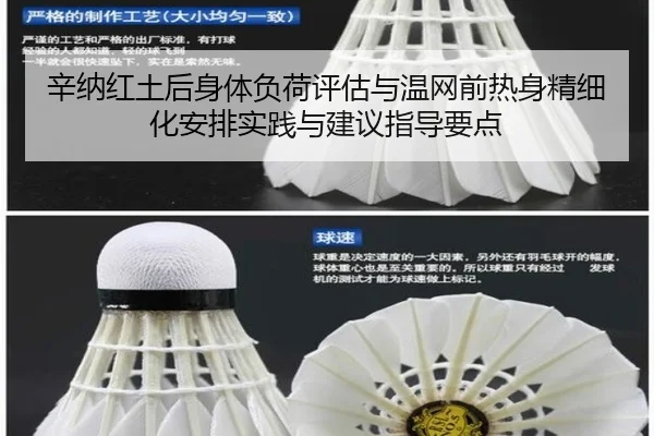 辛纳红土后身体负荷评估与温网前热身精细化安排实践与建议指导要点